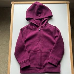 Old Navy Toddler Hooded Sweatshirt